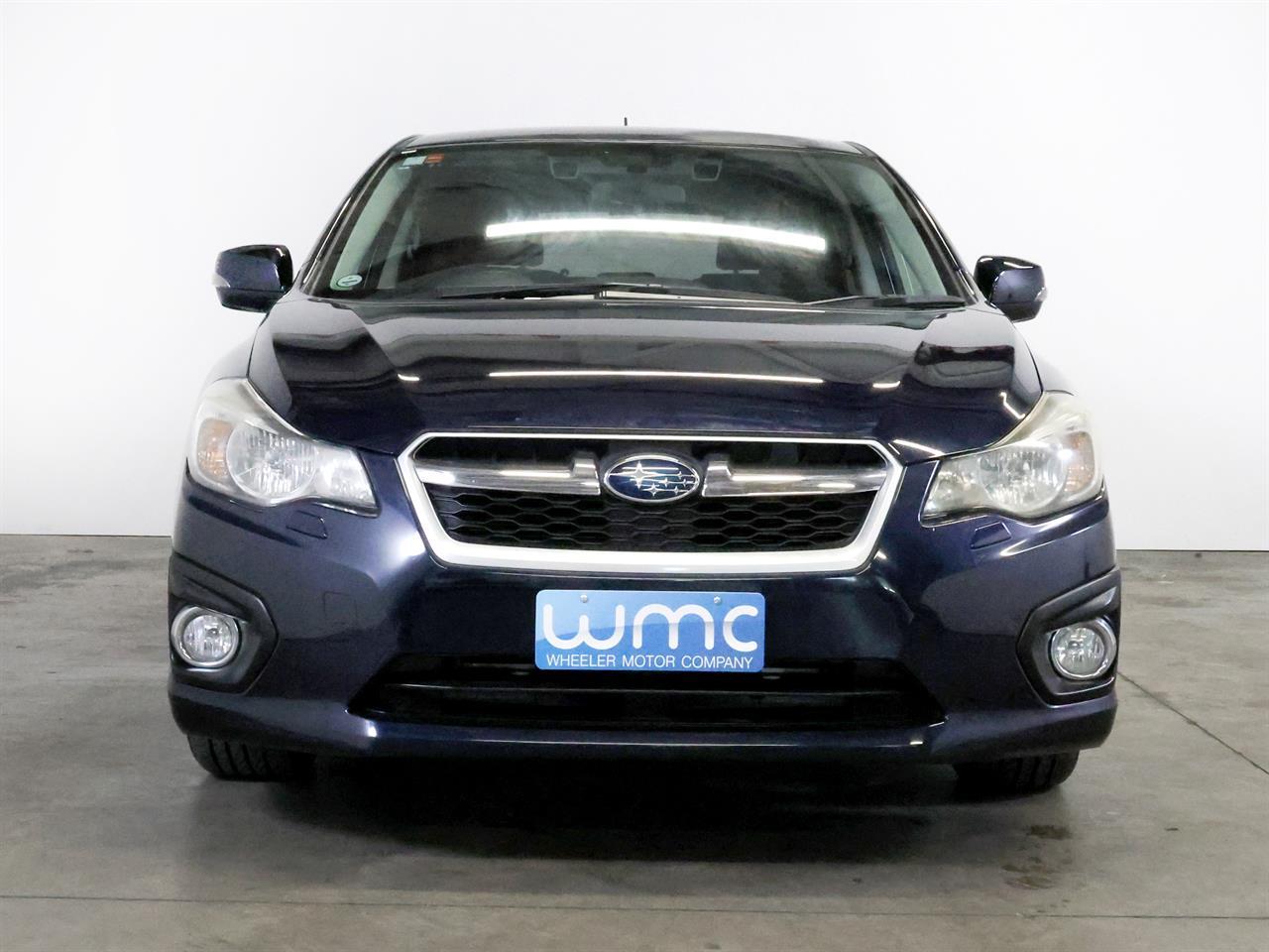 image-2, 2012 Subaru Impreza Sport 2.0I-S 4WD 'Eyesight' at Christchurch
