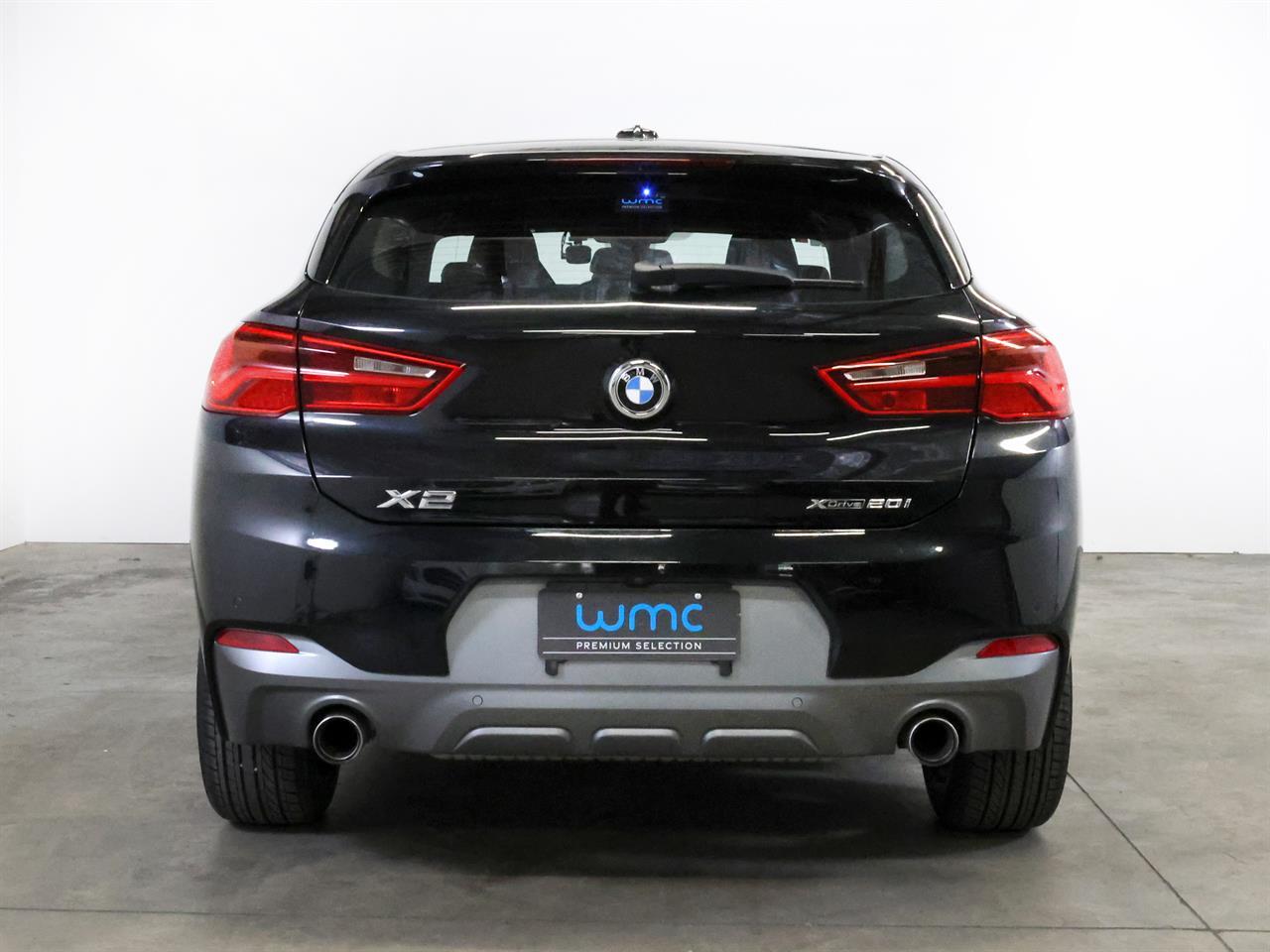 image-6, 2020 BMW X2 xDrive 20I M-Sport X at Christchurch