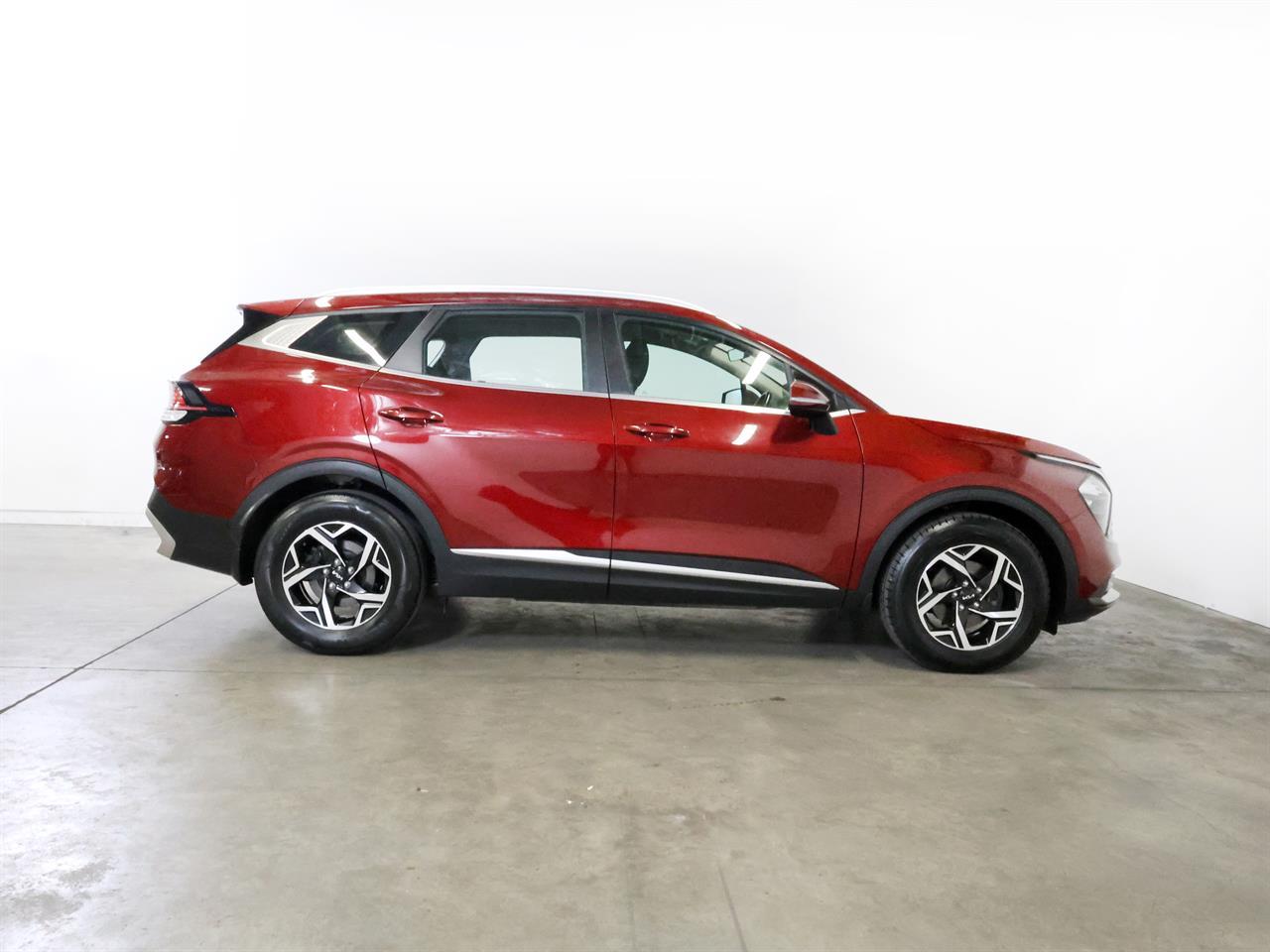 image-9, 2022 Kia Sportage LX 2.0DT/4WD/8AT 'NZ NEW' at Christchurch