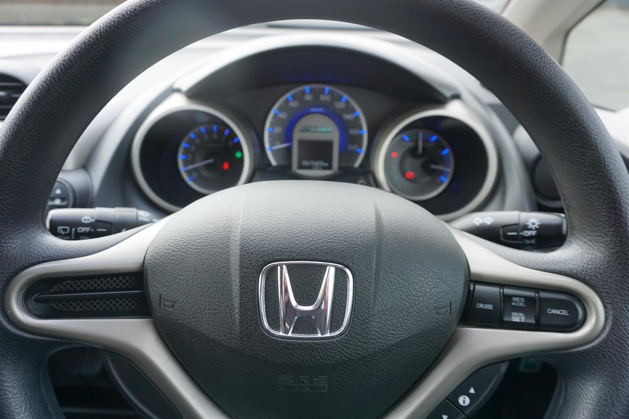 image-14, 2011 Honda Fit HYBRID at Christchurch