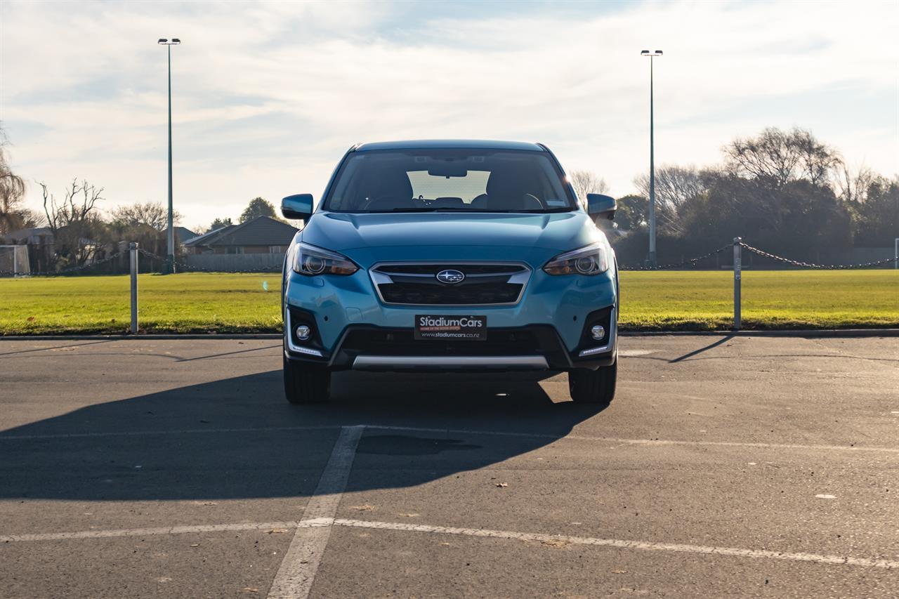 image-2, 2019 Subaru XV Hybrid Advance at Christchurch