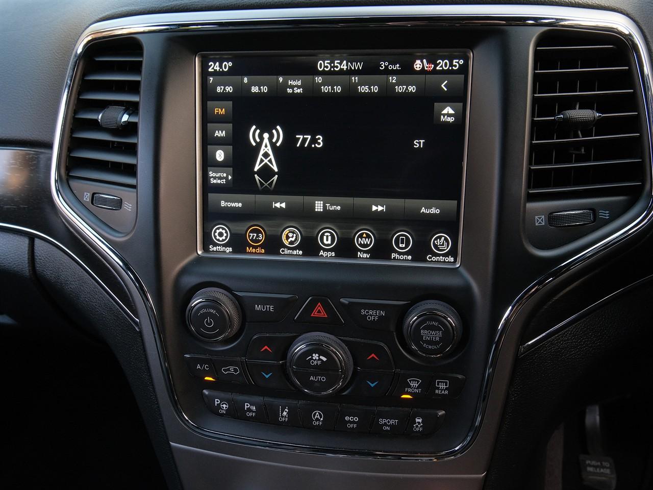 image-15, 2018 Jeep Grand Cherokee Limited 3.6lt 4WD 'Faceli at Christchurch