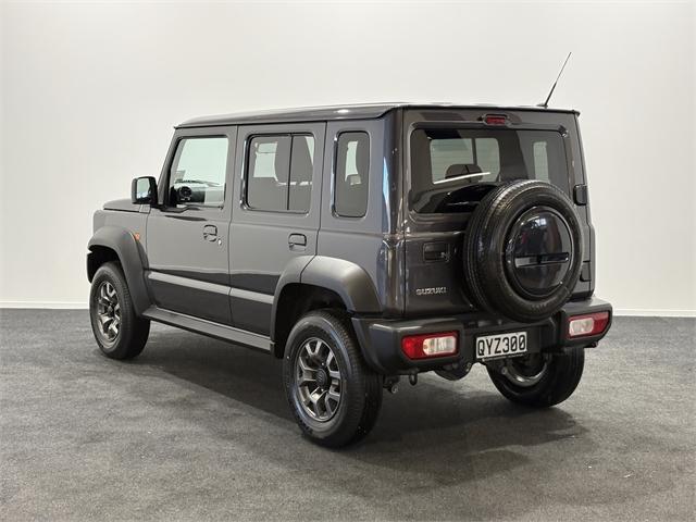 image-4, 2024 Suzuki Jimny at Invercargill