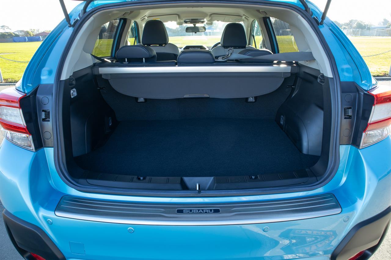 image-9, 2019 Subaru XV Hybrid Advance at Christchurch