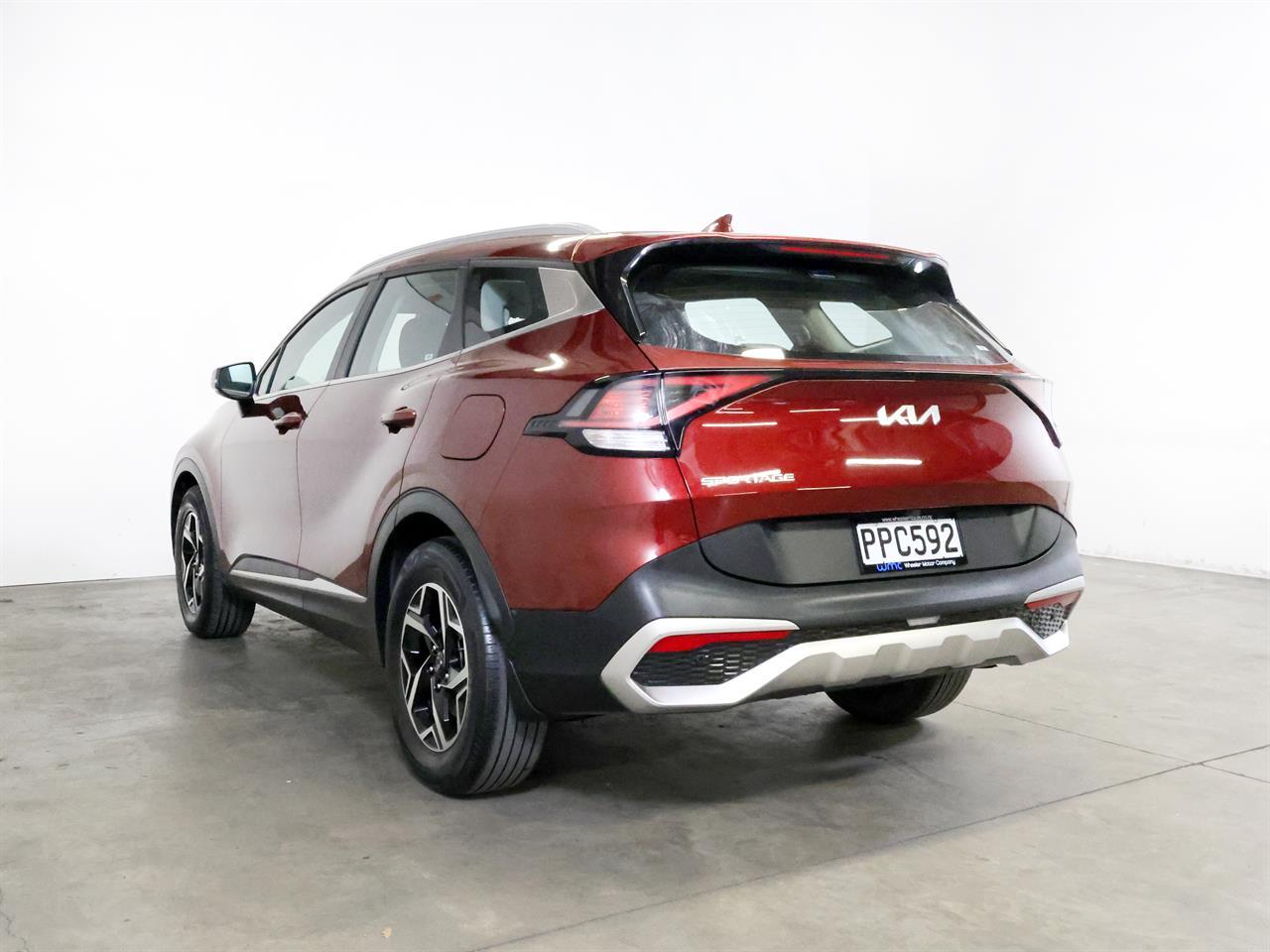 image-5, 2022 Kia Sportage LX 2.0DT/4WD/8AT 'NZ NEW' at Christchurch