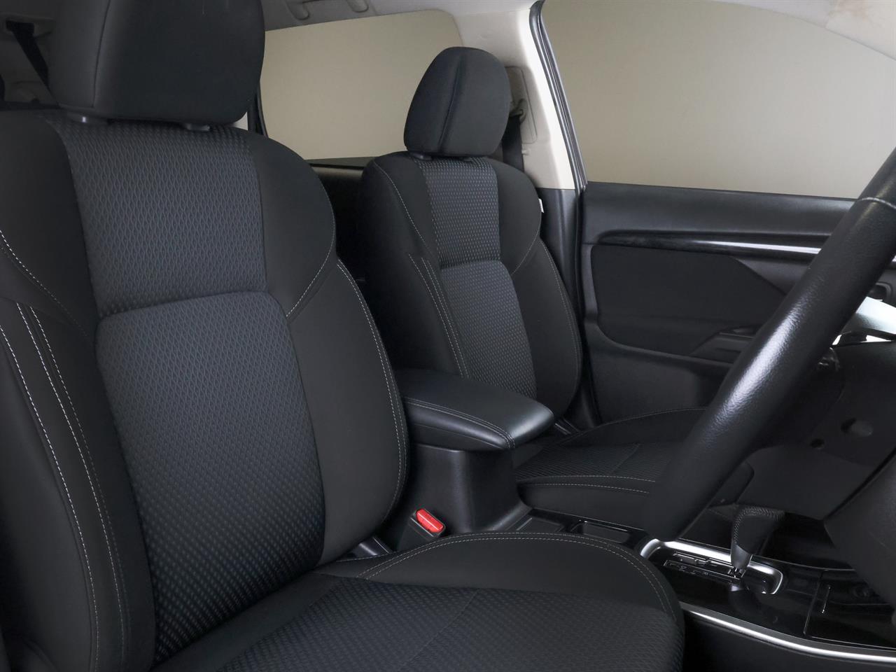 image-16, 2022 Mitsubishi Outlander LS 'NZ New' 7-Seater at Christchurch