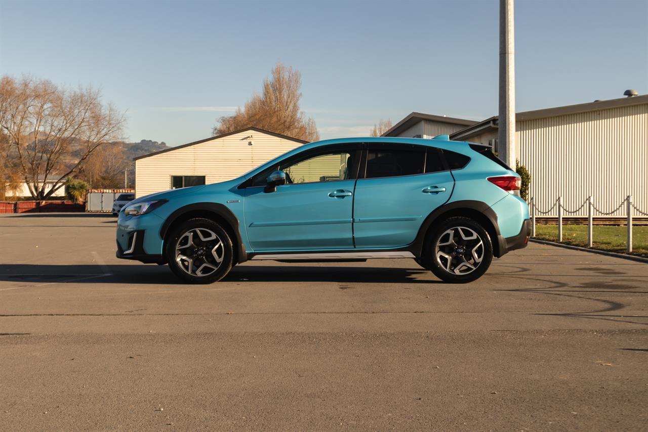 image-5, 2019 Subaru XV Hybrid Advance at Christchurch