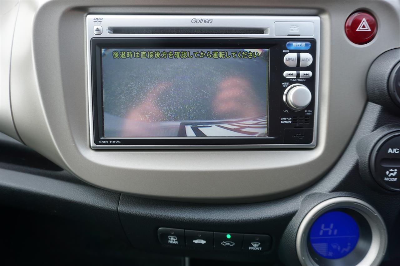image-15, 2011 Honda Fit HYBRID at Christchurch