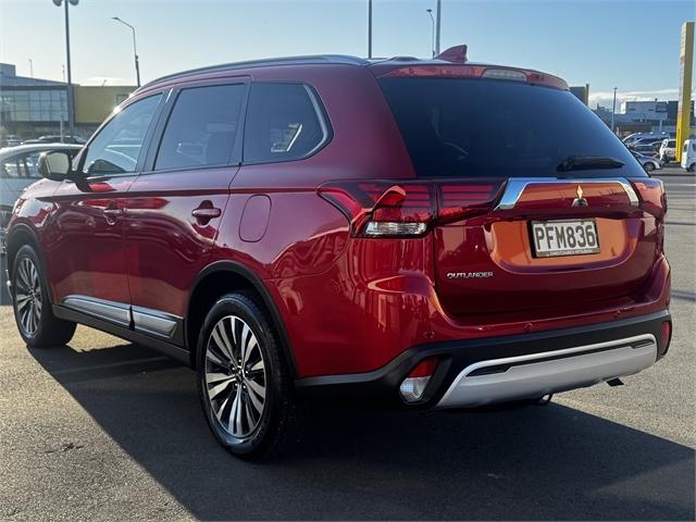 image-3, 2022 Mitsubishi Outlander Ls 2.4P/4Wd/Cvt at Christchurch