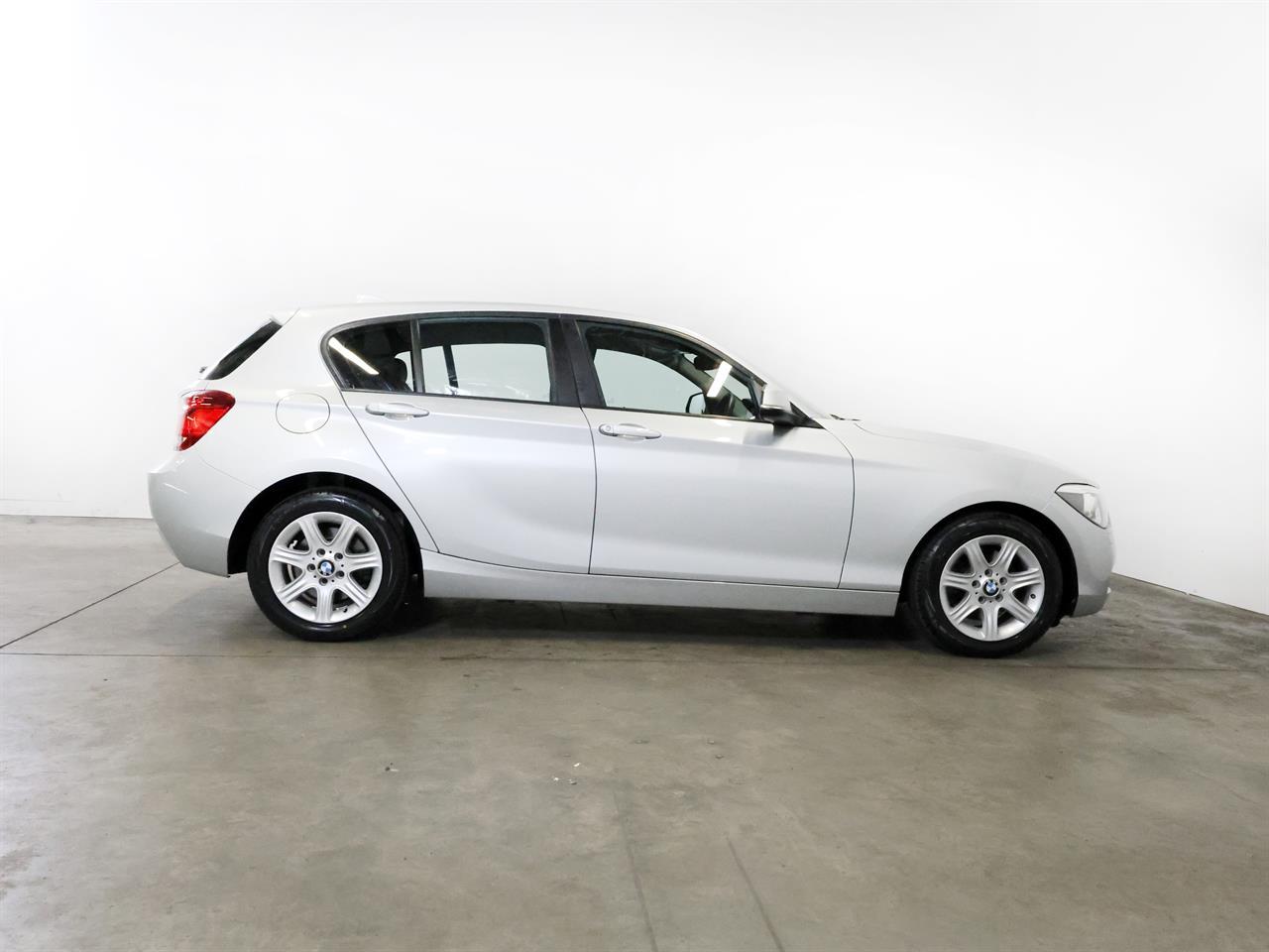 image-9, 2014 BMW 116I 1.6lt Hatch at Christchurch