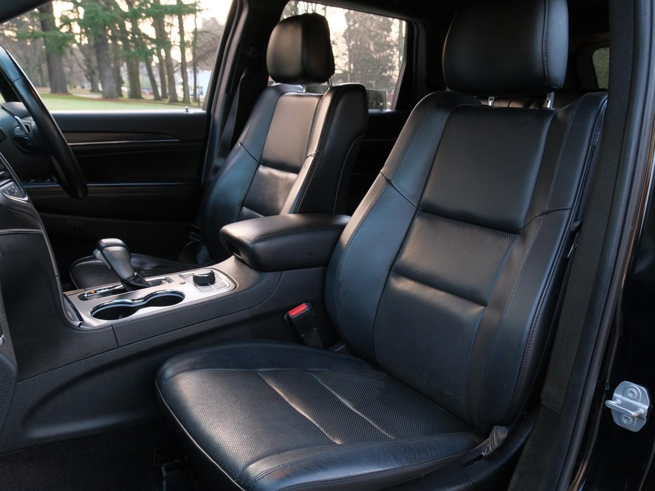 image-17, 2018 Jeep Grand Cherokee Limited 3.6lt 4WD 'Faceli at Christchurch