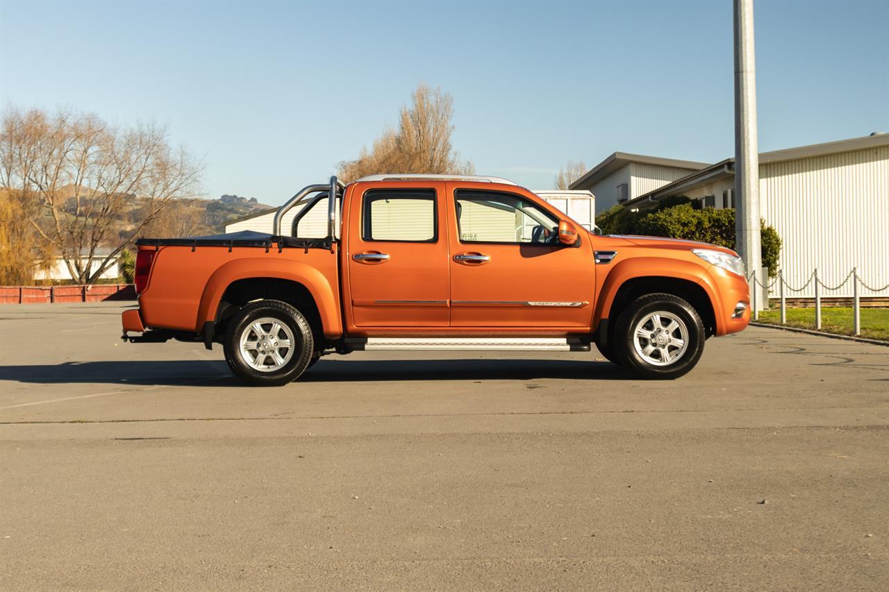image-7, 2020 GWM Steed 2.4P/5MT at Christchurch