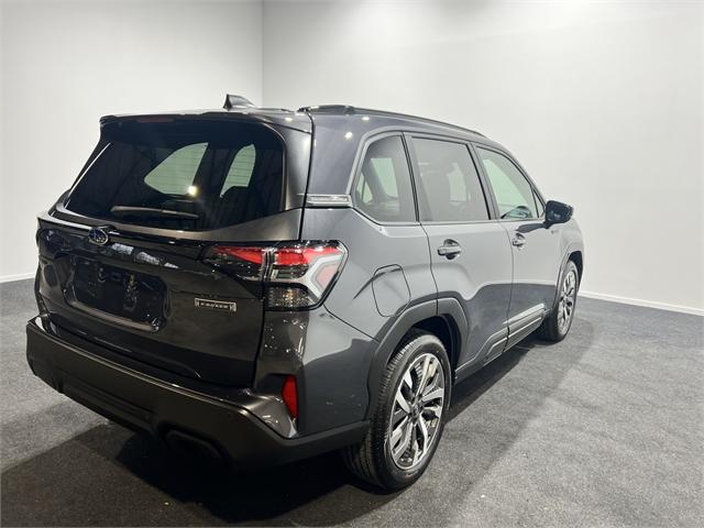 image-6, 2025 Subaru Forester 2.5 AWD Hybrid Touring at Invercargill