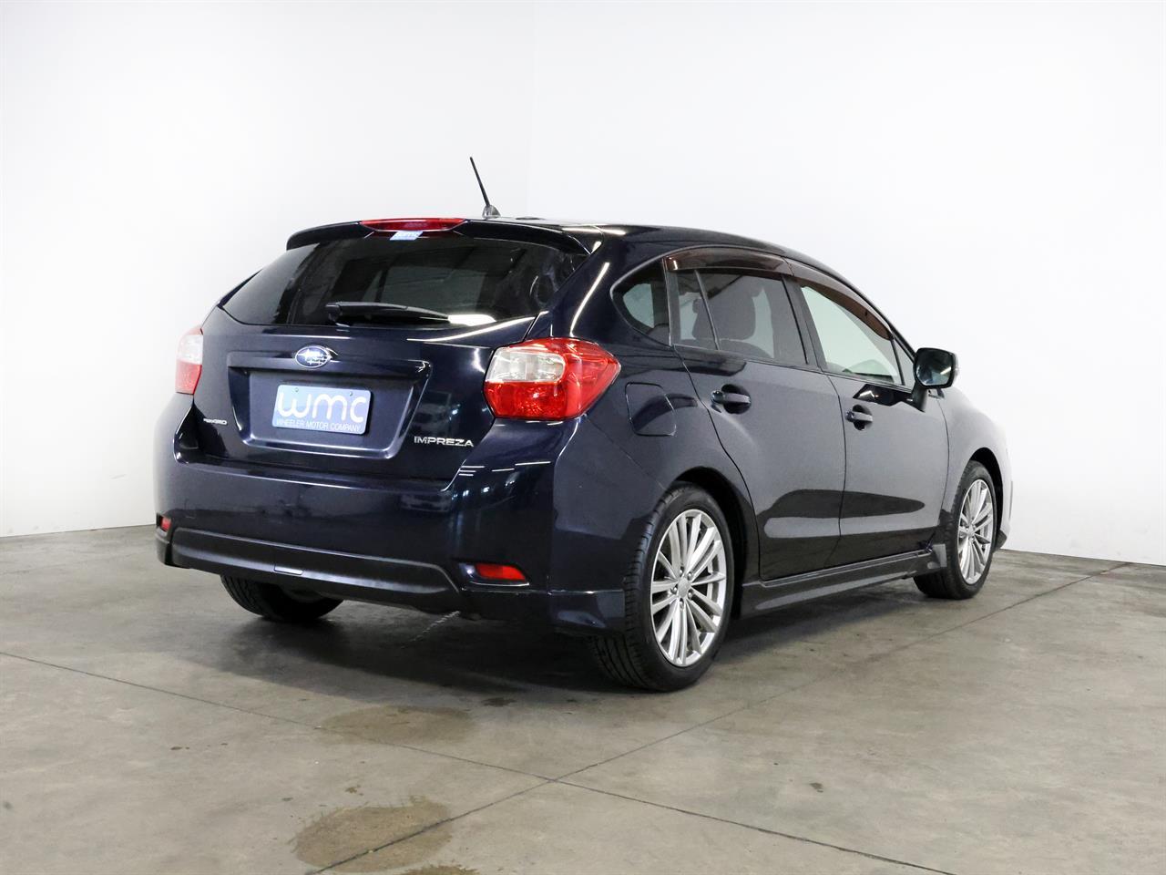 image-7, 2012 Subaru Impreza Sport 2.0I-S 4WD 'Eyesight' at Christchurch