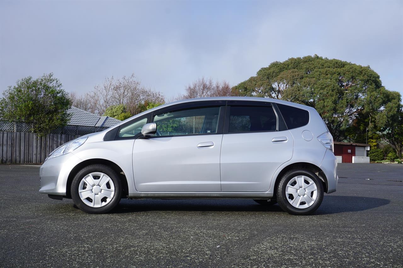 image-5, 2011 Honda Fit HYBRID at Christchurch