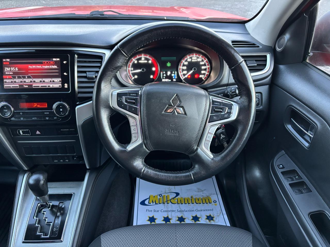 image-15, 2021 Mitsubishi Triton GLX-R D CAB 2WD LOADED WITH at Gore