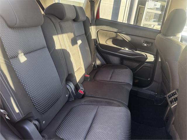 image-14, 2022 Mitsubishi Outlander Ls 2.4P/4Wd/Cvt at Christchurch