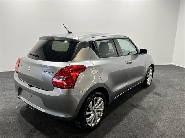 image-6, 2025 Suzuki Swift GL at Invercargill