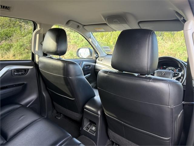 image-11, 2023 Mitsubishi Pajero Sport VRX 2.4D/4WD/8AT at Dunedin