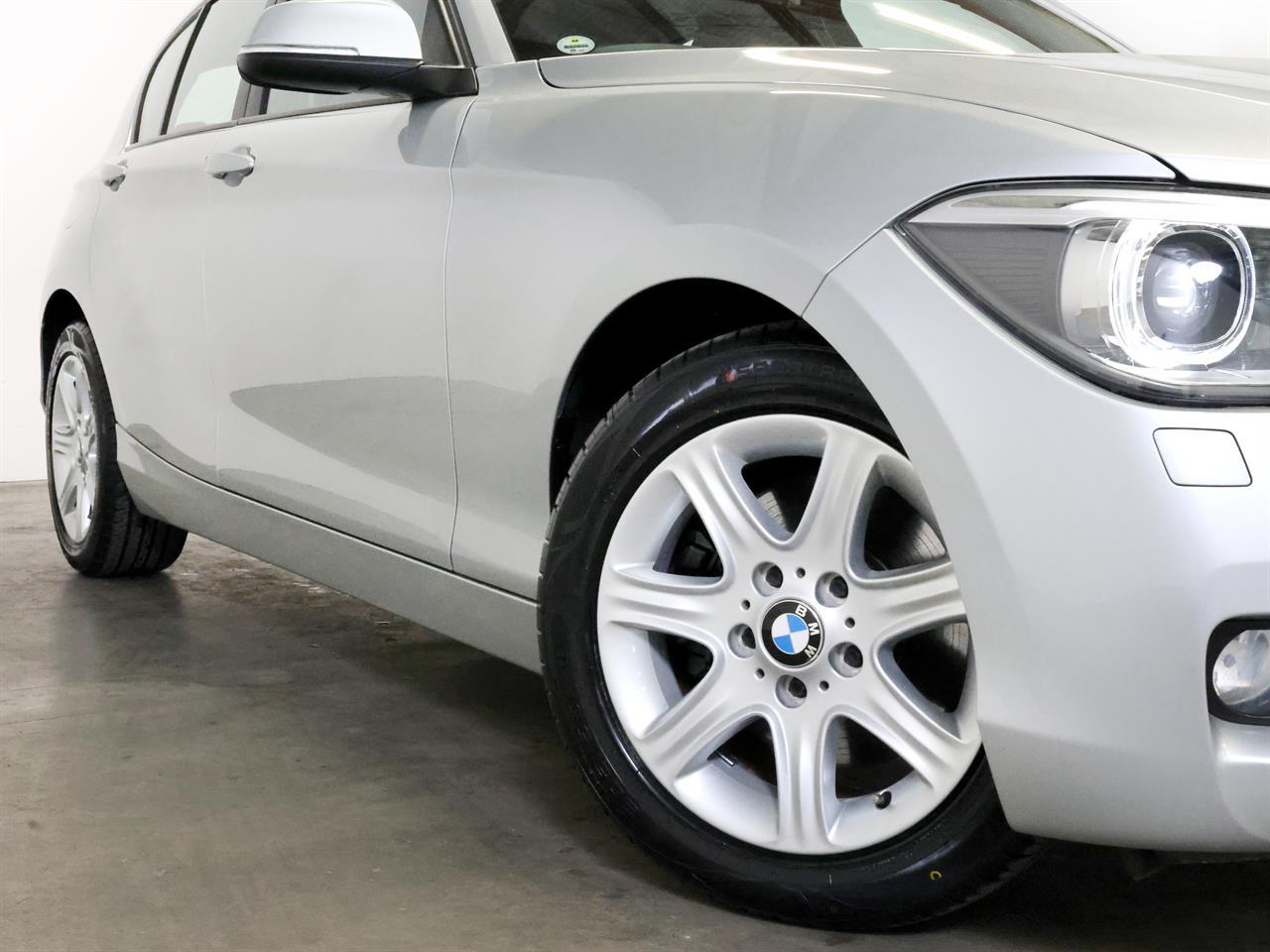 image-8, 2014 BMW 116I 1.6lt Hatch at Christchurch