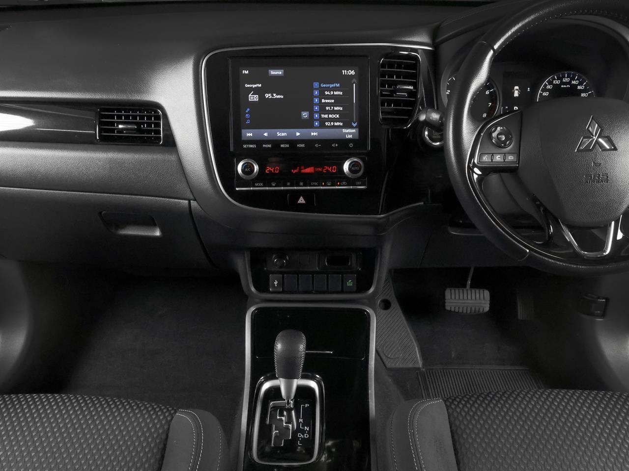 image-10, 2022 Mitsubishi Outlander LS 'NZ New' 7-Seater at Christchurch