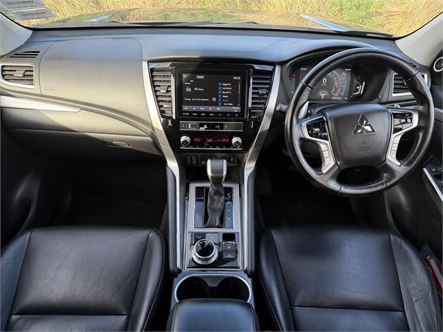 image-13, 2023 Mitsubishi Pajero Sport VRX 2.4D/4WD/8AT at Dunedin