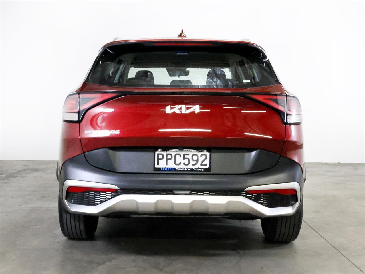 image-6, 2022 Kia Sportage LX 2.0DT/4WD/8AT 'NZ NEW' at Christchurch