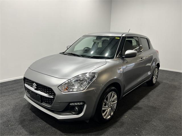 image-2, 2025 Suzuki Swift GL at Invercargill
