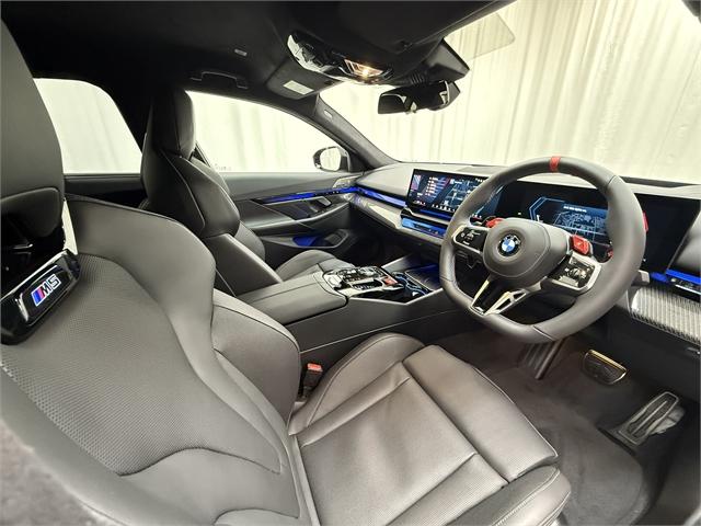 image-3, 2025 BMW M5 82FK Sedan at Christchurch