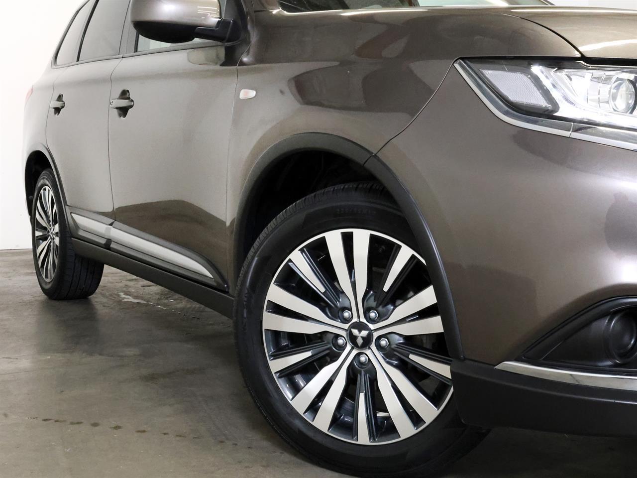 image-8, 2022 Mitsubishi Outlander LS 'NZ New' 7-Seater at Christchurch