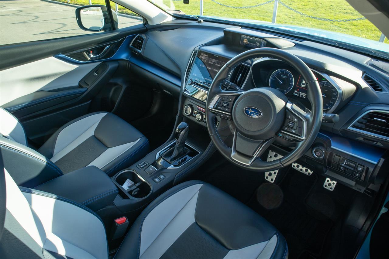 image-1, 2019 Subaru XV Hybrid Advance at Christchurch