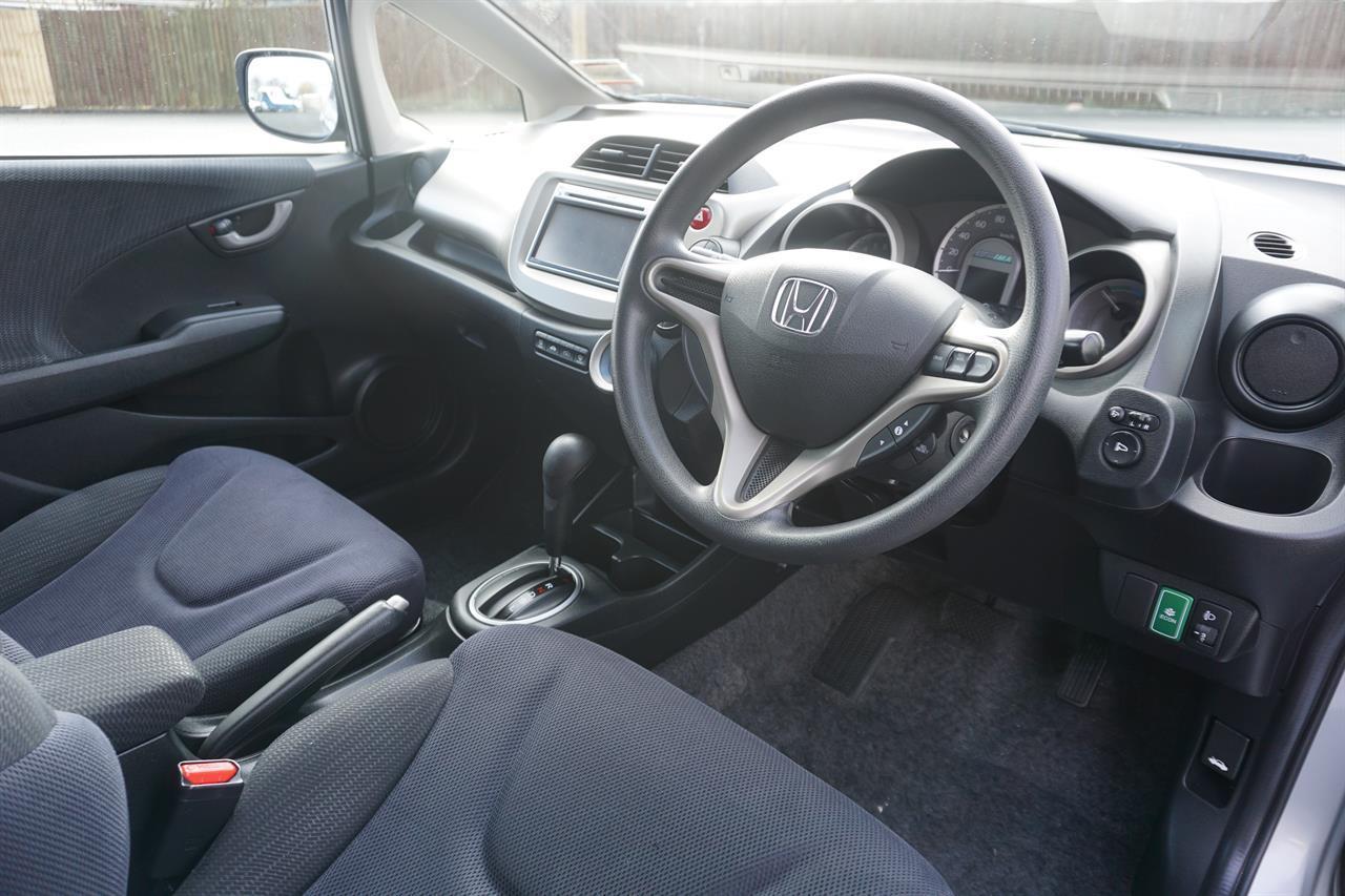 image-1, 2011 Honda Fit HYBRID at Christchurch