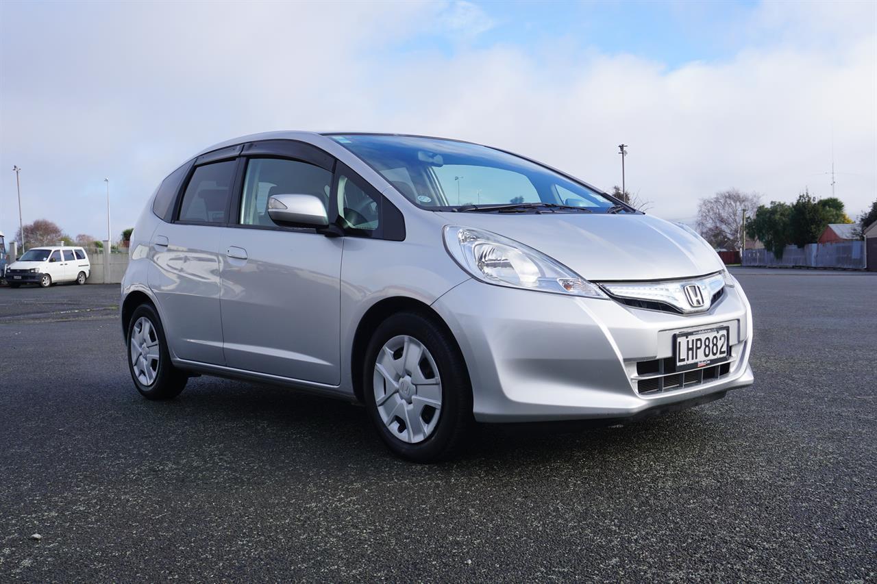 image-4, 2011 Honda Fit HYBRID at Christchurch