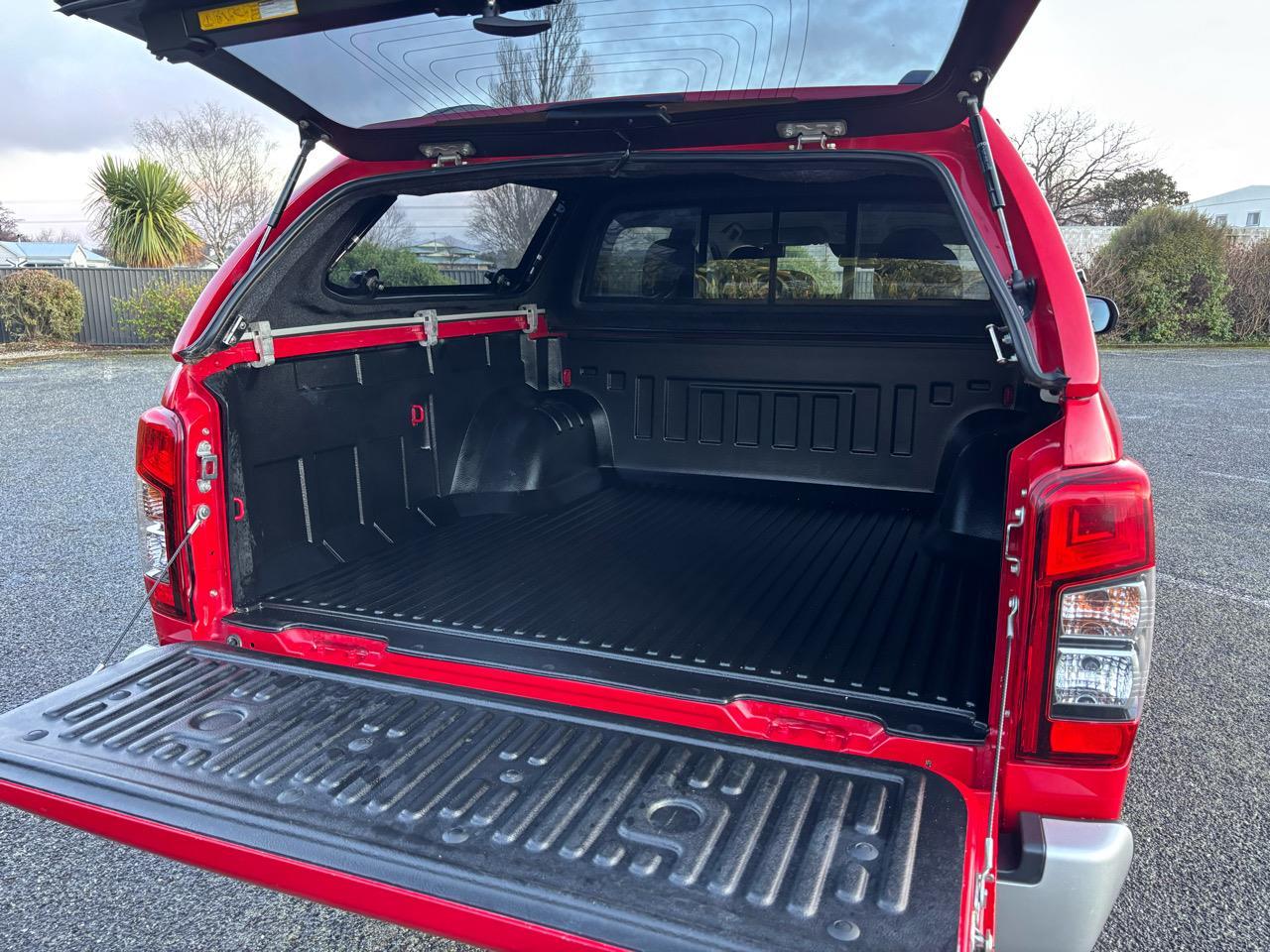 image-7, 2021 Mitsubishi Triton GLX-R D CAB 2WD LOADED WITH at Gore