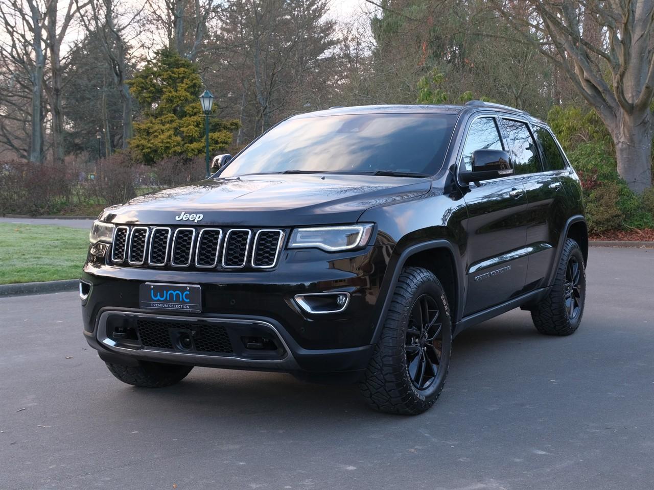 image-3, 2018 Jeep Grand Cherokee Limited 3.6lt 4WD 'Faceli at Christchurch