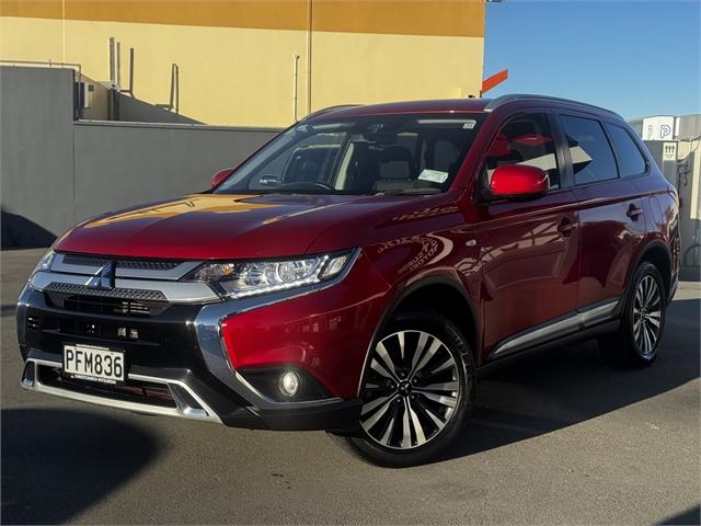 image-1, 2022 Mitsubishi Outlander Ls 2.4P/4Wd/Cvt at Christchurch