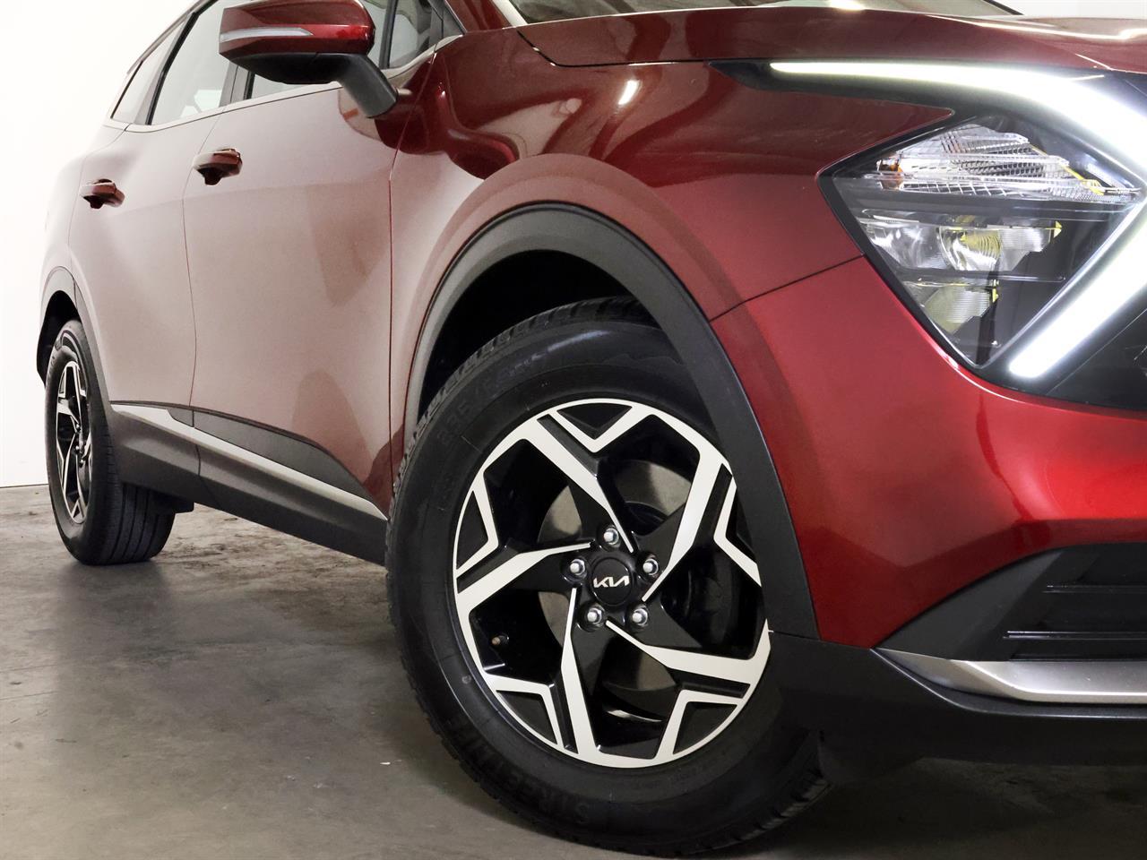 image-8, 2022 Kia Sportage LX 2.0DT/4WD/8AT 'NZ NEW' at Christchurch