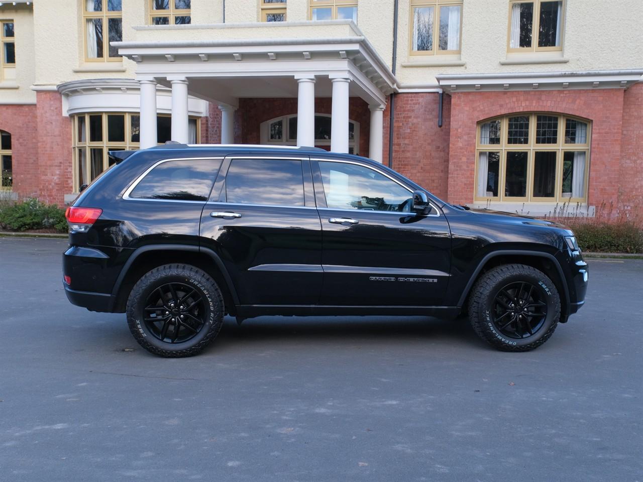 image-9, 2018 Jeep Grand Cherokee Limited 3.6lt 4WD 'Faceli at Christchurch