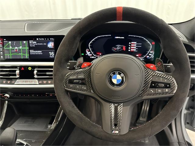 image-4, 2024 BMW M4 CSL - Carbon Bucket Seats at Christchurch