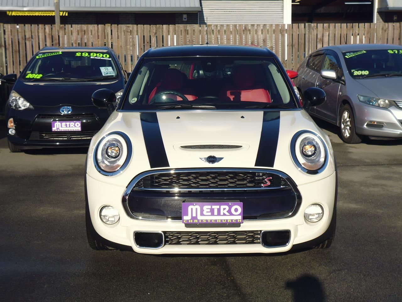 image-2, 2017 Mini Cooper S at Christchurch