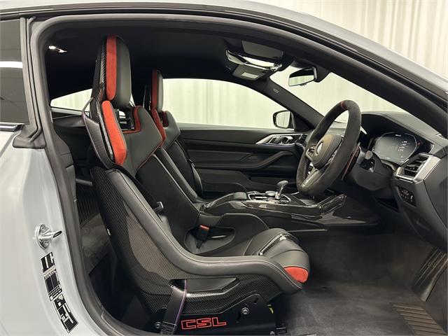 image-11, 2024 BMW M4 CSL - Carbon Bucket Seats at Christchurch