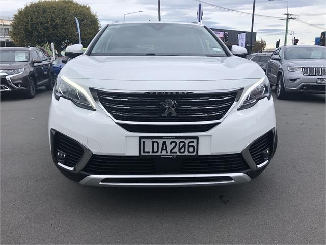 image-1, 2018 Peugeot 5008 1.6Pt/6At at Christchurch