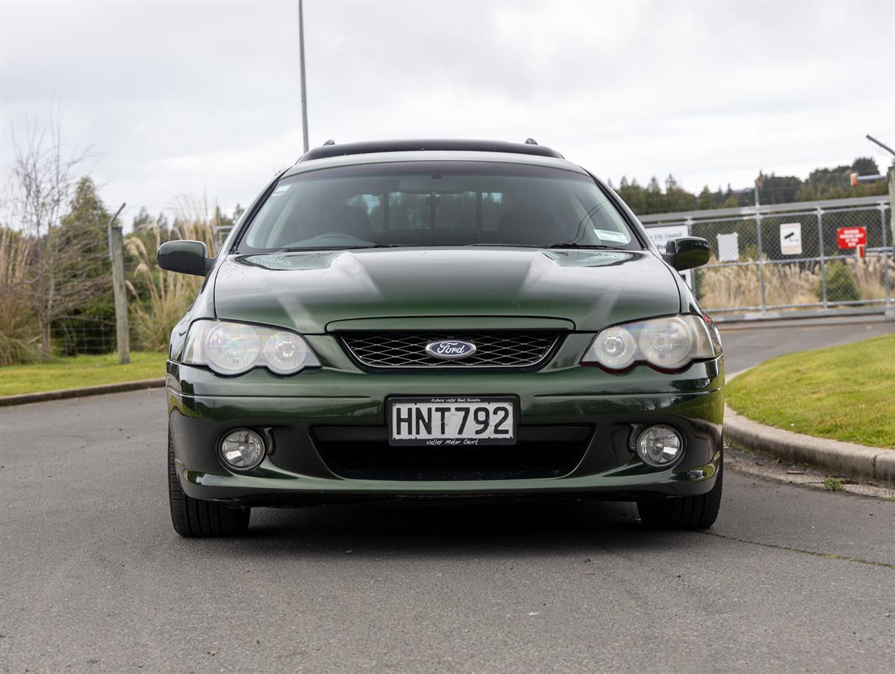 image-6, 2004 Ford Falcon Ute BA XR8 - Canopy Alloys at Dunedin