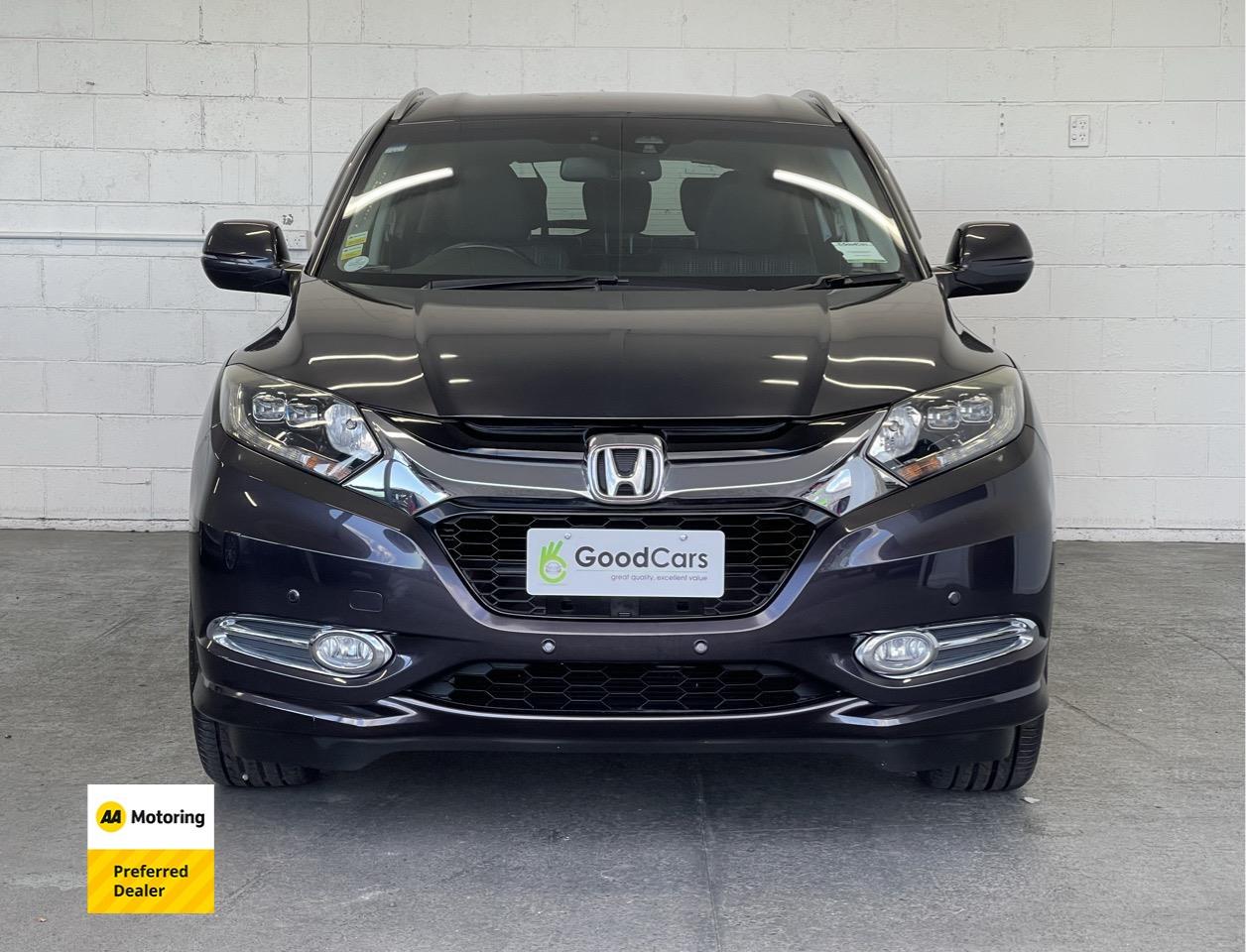 image-5, 2015 Honda Vezel Hybrid Z at Christchurch