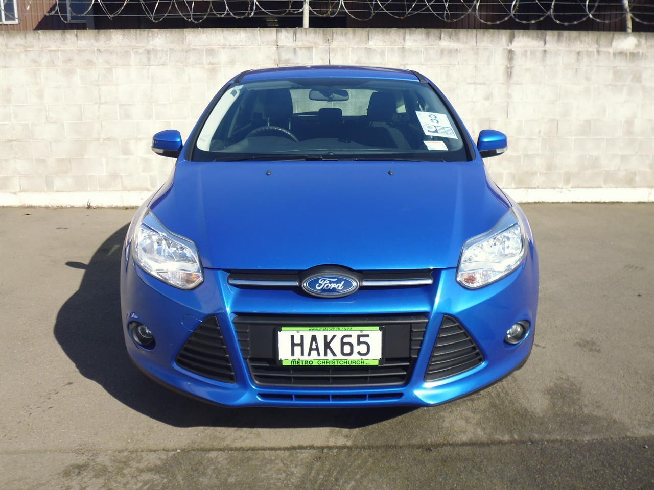 image-1, 2013 Ford Focus 2.0 Trend at Christchurch