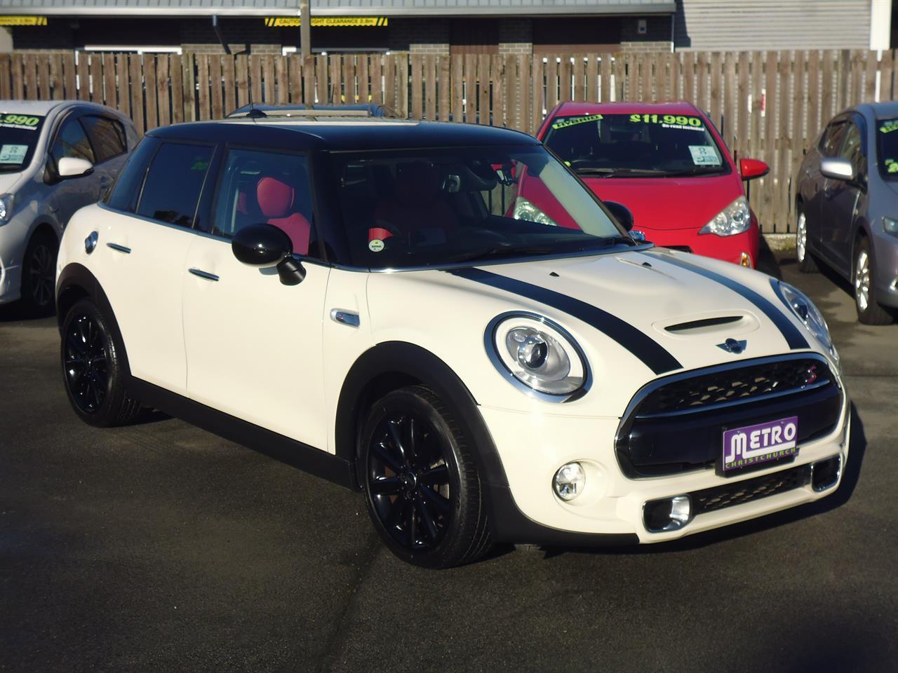 image-0, 2017 Mini Cooper S at Christchurch