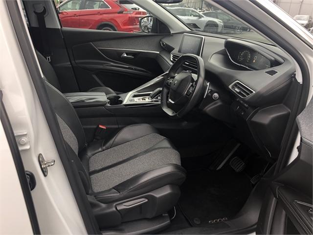 image-7, 2018 Peugeot 5008 1.6Pt/6At at Christchurch