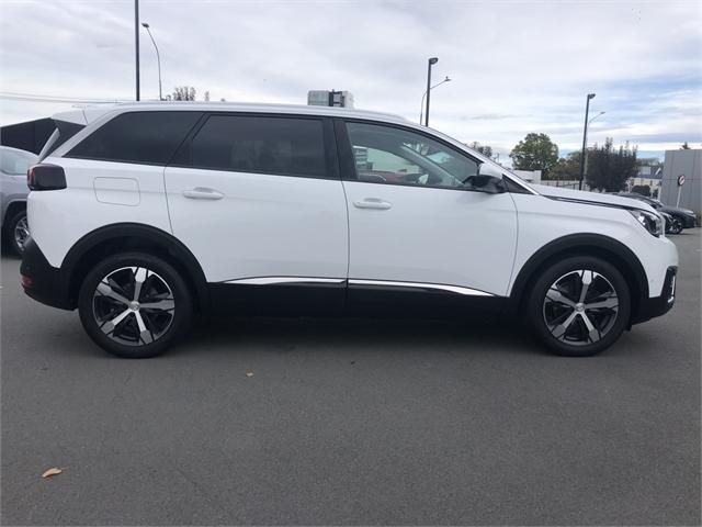 image-3, 2018 Peugeot 5008 1.6Pt/6At at Christchurch