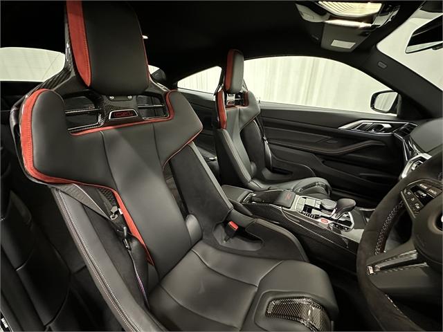 image-10, 2024 BMW M4 CSL - Carbon Bucket Seats at Christchurch