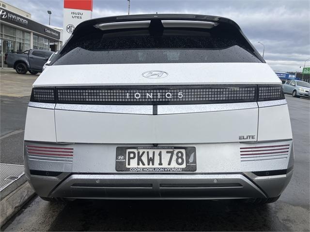 image-3, 2022 Hyundai IONIQ 5 5 Elite 72.6 kWh 2WD at Dunedin